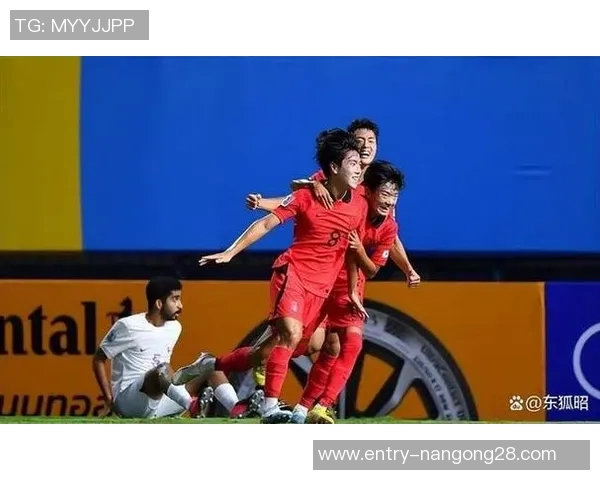 菲律宾对阵韩国亚洲杯精彩对决期待激烈碰撞与精彩瞬间